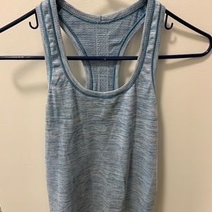 Lulu lemon tank